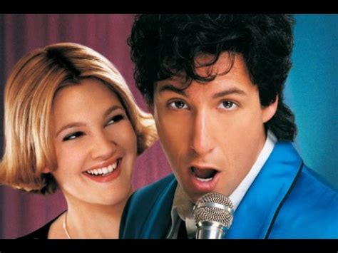 (LYRICS VIDEO) I wanna grow old with you- sang by Adam Sandler - YouTube