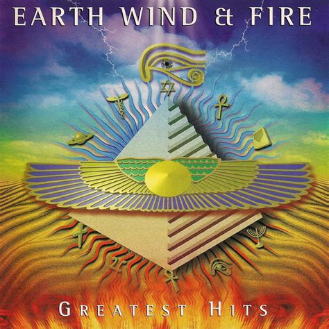 The Greatest Hits by Earth, Wind And Fire - Music Charts