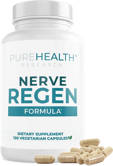 Nerve Renew Formula for Neuropathy Pain Relief - Nerve Regeneration ...