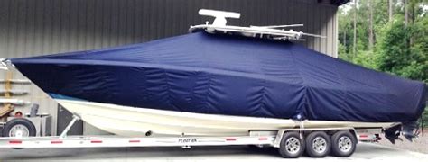 TTopCover™ T-Top Boat Cover, WeatherMax™ 8oz./sq.yd. fabric, for ...