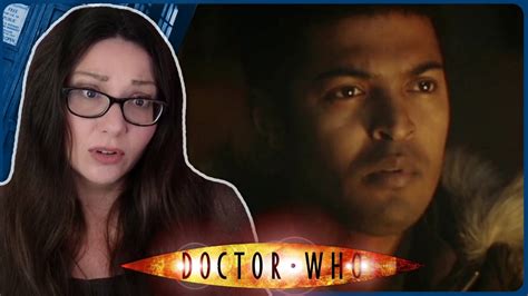 Doctor Who 1x11 Boom Town Reaction | First Time Watching - YouTube