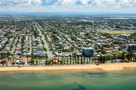 Aerial Photo Redcliffe QLD Aerial Photography