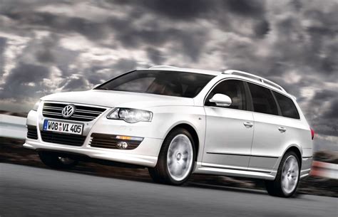 Volkswagen Passat R Line Released - autoevolution