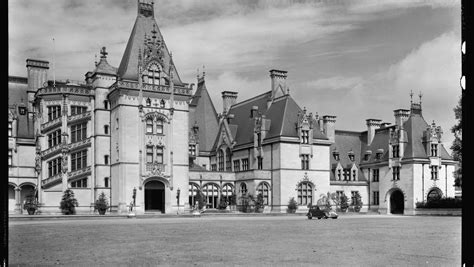 Photos: Historic images of Biltmore House