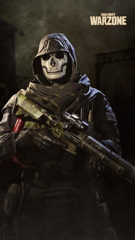 ghost warzone wallpaper Cod warzone wallpaper hd 1920x1080 - Dark Images