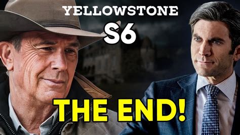 Yellowstone's Final Season Release Date & Trailer Announced! - YouTube