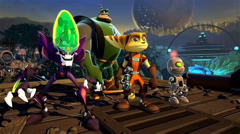 Ratchet & Clank: All 4 One: Trailer da gamescom – PlayStation.Blog BR