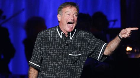 How Robin Williams forever changed the world of stand-up comedy - CBS News