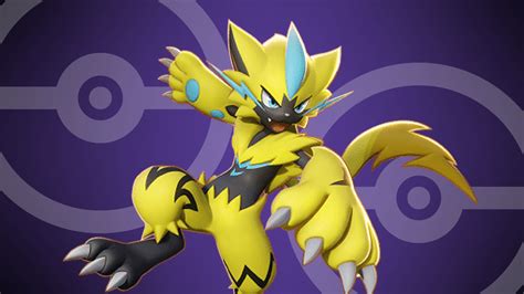 Pokémon Unite: How to get Zeraora for free before time runs out | iMore