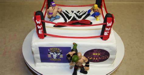 Best 20 John Cena Birthday Cake - Home, Family, Style and Art Ideas