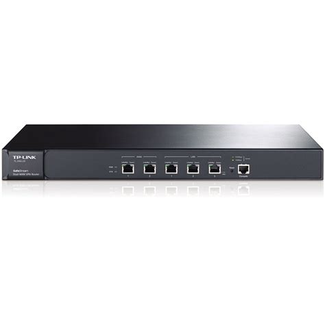 TP-Link TL-ER6120 SafeStream Gigabit Dual-WAN VPN TL-ER6120 B&H