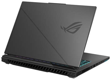 ASUS ROG Strix G16 - 13650HX · RTX 4060 140W · 16.0", WQXGA (2560 x ...