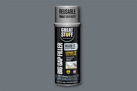 Big Gap Filler -High Expansion Insulating Foam Sealant | GREAT STUFF™