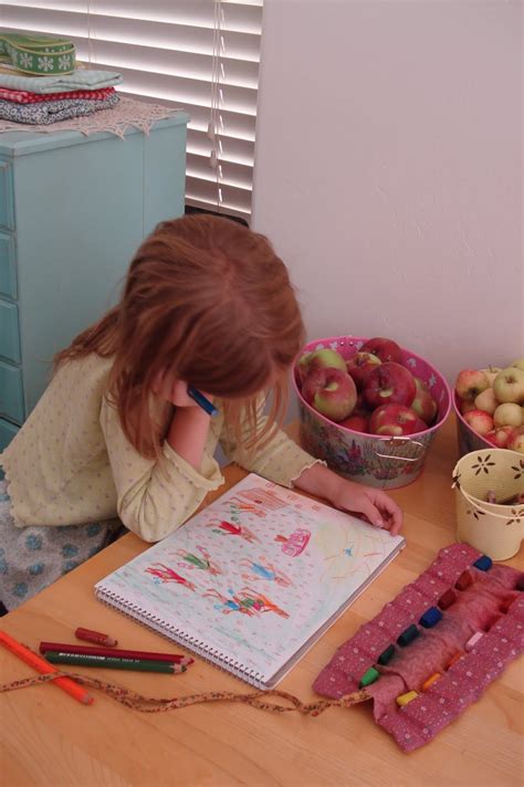 heirloom seasons: Simple Waldorf Homeschool - local geography and math