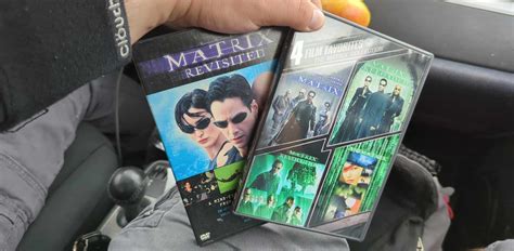 Thrift score : r/matrix