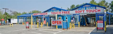 Car Wash Ellsworth, ME | Harmon's Tire & Service Center