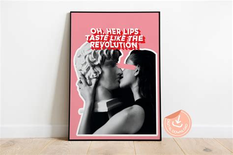 Printable Feminist Poster, Feminist Wall Art, Feminism Art, Feminist ...