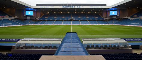 Ibrox Stadium - Things To Do In Glasgow