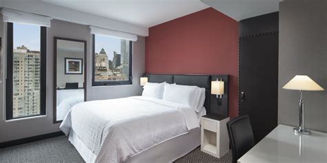 Four Points by Sheraton Manhattan Midtown West | Hotel Management