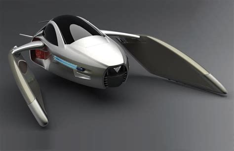 YEE - Concept Flying Car no Longer Just a Dream - eXtravaganzi | Flying ...