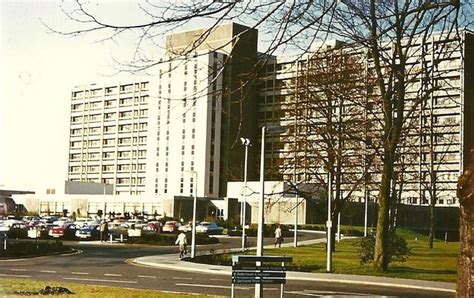 Gartnavel General Hospital © Elliott Simpson :: Geograph Britain and ...