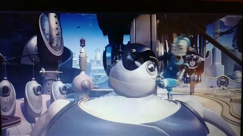 Robots - Bigweld chase scene - YouTube