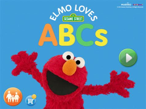 Elmo Loves ABC's Review