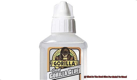 What Is The Best Glue For Metal To Wood? - Glue Things