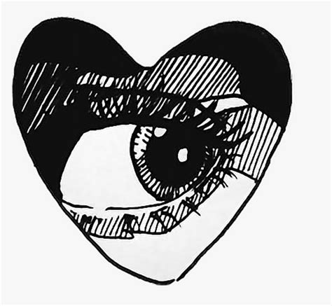 Sad Aesthetic Tumblr Drawings - Aesthetic Black And White Png ...