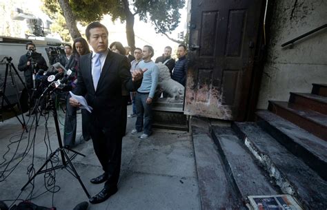 FBI arrest Chinese national after arson at Chinese Consulate in San ...