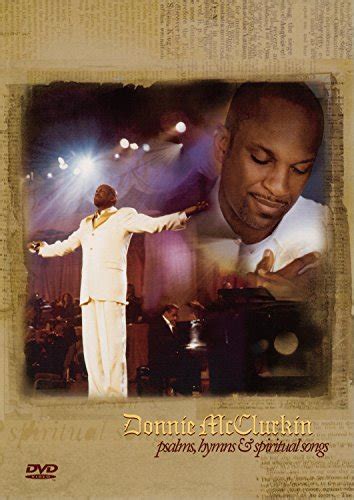 Donnie McClurkin Concerts & Live Tour Dates: 2024-2025 Tickets ...