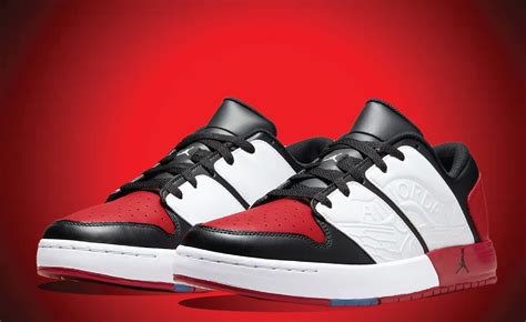 The Air Jordan Nu Retro 1 Low Chicago Is Back - Sneaker News