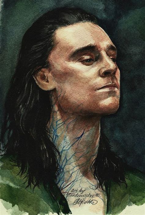 Loki Fan Art – Star Wars and Other Obsessions