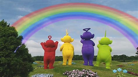 Joseph Morley on Twitter: "RT @BigTeletubbyFan: its all sunshine ...