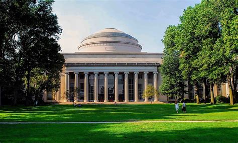 Massachusetts Institute of Technology, MIT University HD wallpaper | Pxfuel