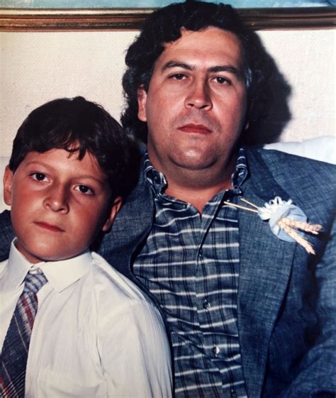 Who's Pablo Escobar’s son Sebastian Marroquin? Bio: Net Worth, Family