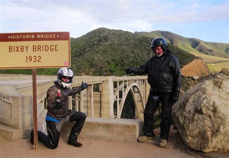 Historic Bixby Bridge