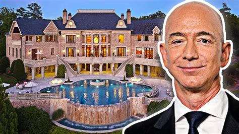 The Incredible Homes of The Richest CEO's – Onyx Phonix