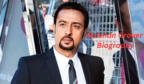 Gulshan Grover Biography: Family, Movies, Career & More Facts - Eyes On ...