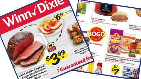 Winn-Dixie Weekly Ad: 9/28-10/4 :: Southern Savers