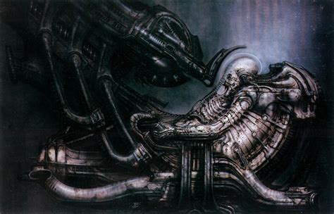 🔥 [80+] Hr Giger Wallpapers | WallpaperSafari