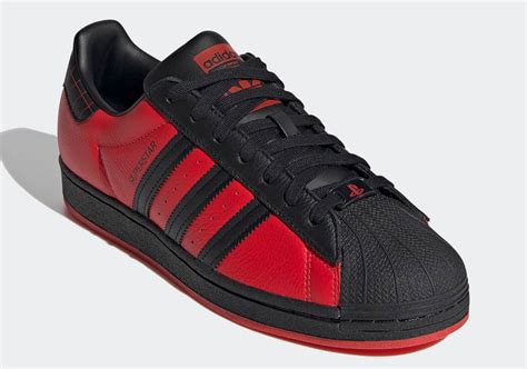 adidas Superstar Spider-Man Miles Morales GV7128 Release Date ...