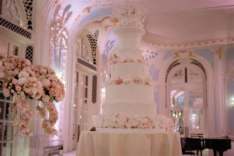 Luxury Wedding Cakes by GC Couture | Mayfair, London