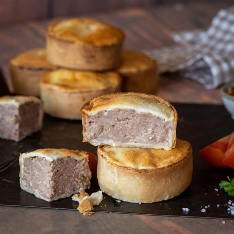 Mutton Scotch Pies - MacDonald & Son Butchers