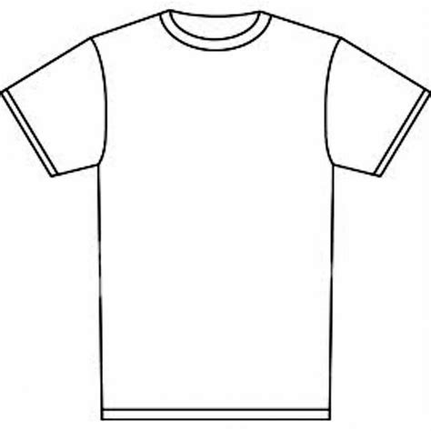 Blank Tshirt Template | Template Business