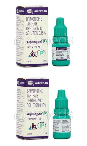 Alphagan P Eye Drops 5ml - Buy Medicines online at Best Price from ...