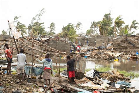 Tropical Cyclone Idai - Center for Disaster Philanthropy