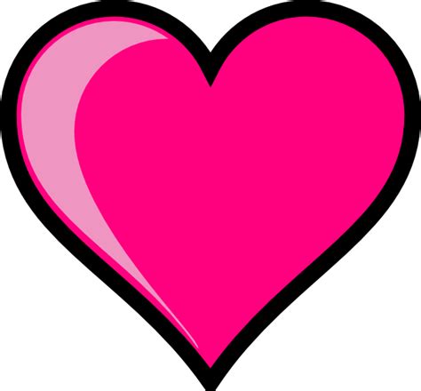 Pictures Of Big Hearts - ClipArt Best