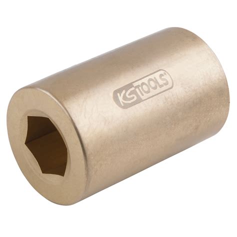 BRONZEplus socket, imperial | 1" Drive Non Sparking Sockets | Non ...