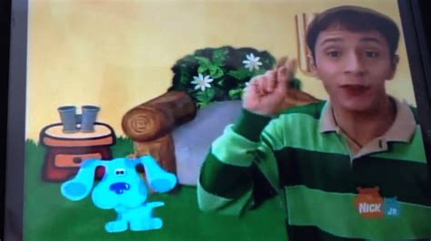 Blue's Clues Season 5 Theme Song